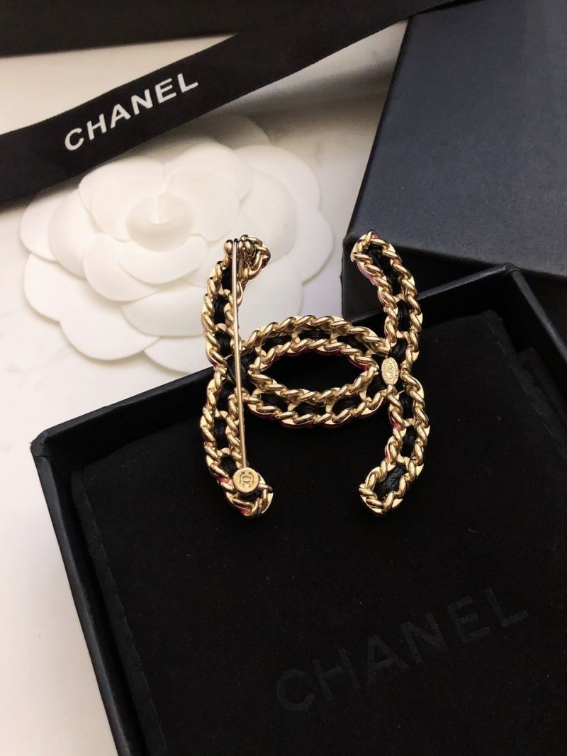 Chanel Brooches